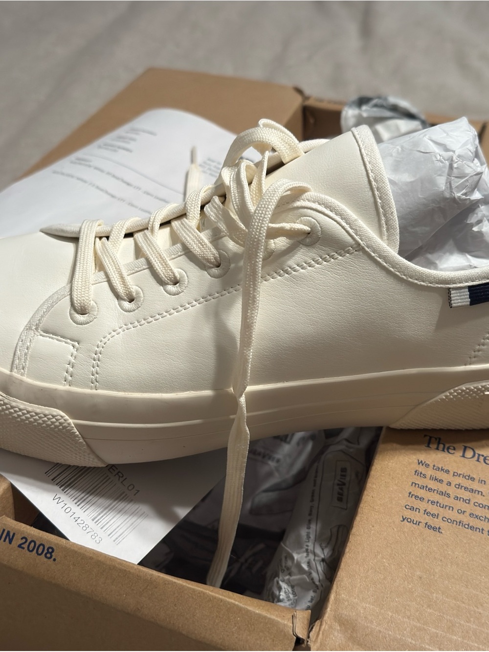 New SeaVees Seachange Men's Low-Top Sneakers 10
